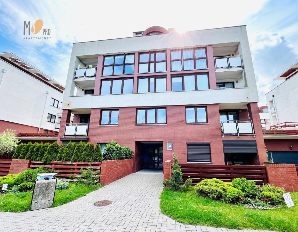 Ms Pro Apartamenty Osiedle Jantar Kolobrzeg Exterior photo